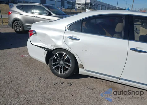 2011 Lexus Es 350 z USA, uszkodzony, nr VIN JTHBK1EG3B2466820